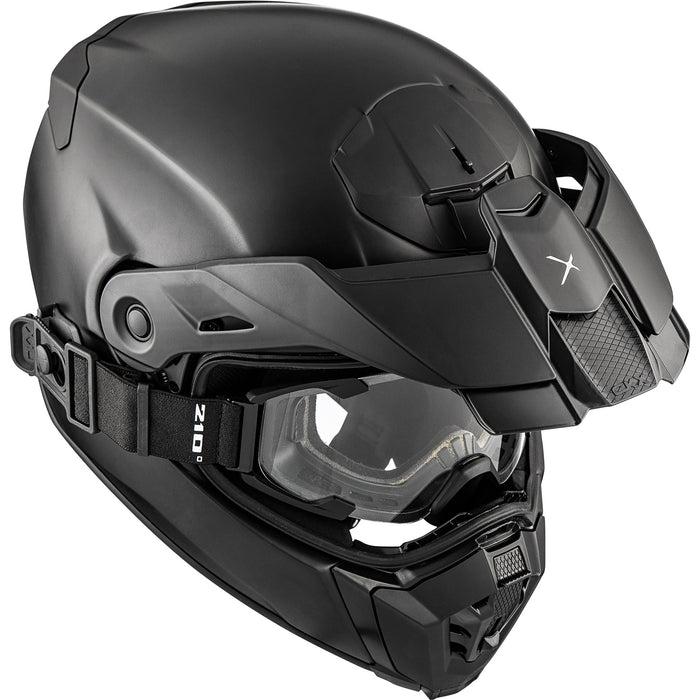 CKX Solid Atlas Helmet Single Shield