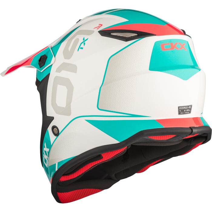 CKX TX019Y Force Youth Helmet