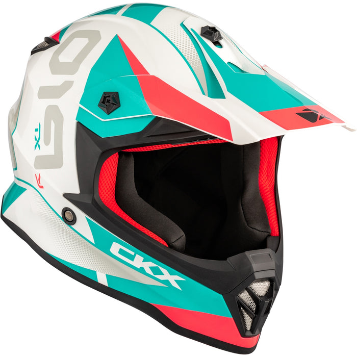 CKX TX019Y Force Youth Helmet