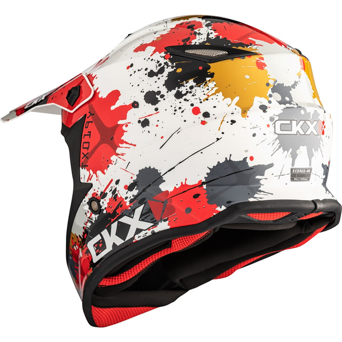 CKX TX019Y Blast Youth Helmet