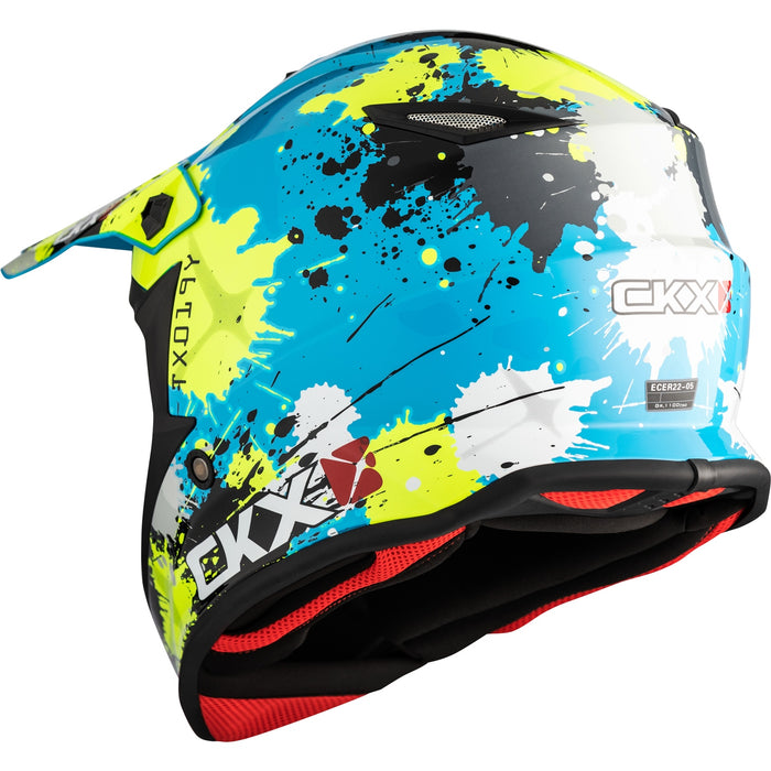 CKX TX019Y Blast Youth Helmet