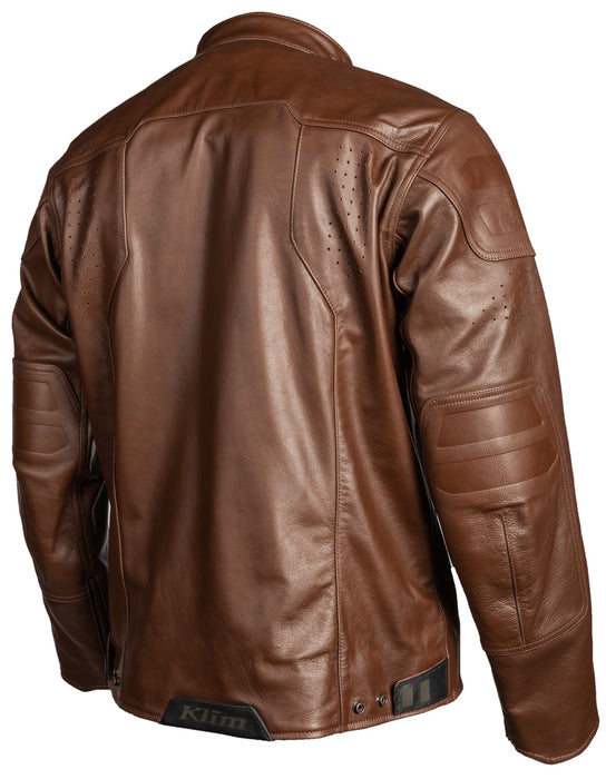 KLIM Sixxer Leather Jacket