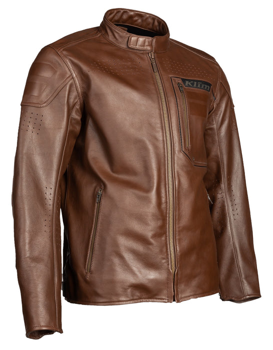 KLIM Sixxer Leather Jacket