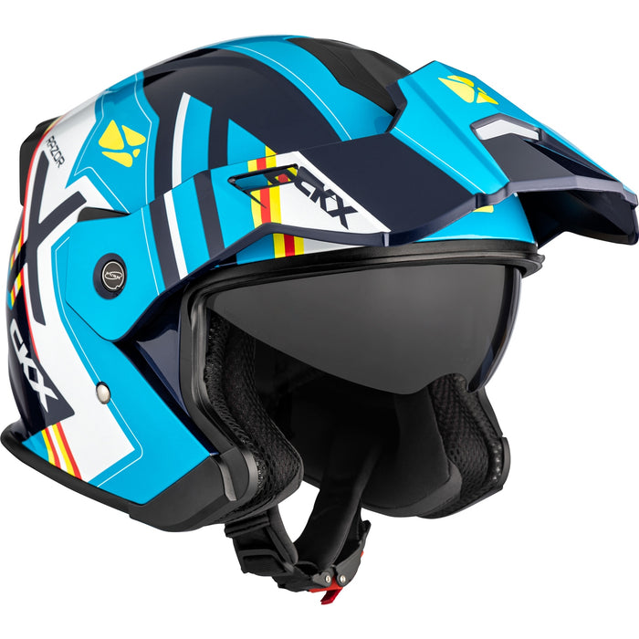 CKX Tropic Razor-X Open Helmet