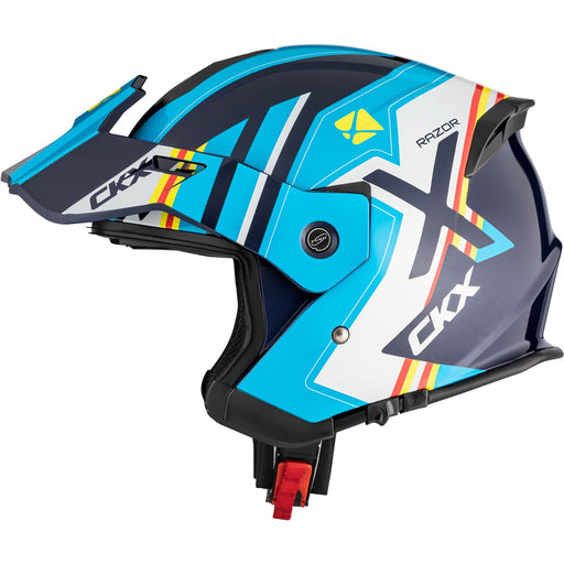 CKX Tropic Razor-X Open Helmet
