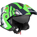 CKX Tropic Razor-X Open Helmet