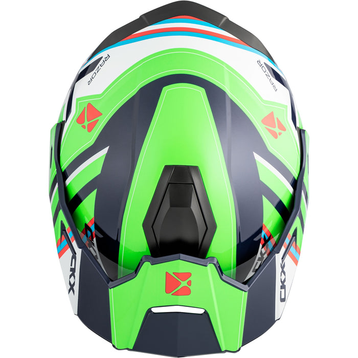 CKX Tropic Razor-X Open Helmet