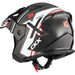 CKX Tropic Razor-X Open Helmet