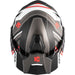 CKX Tropic Razor-X Open Helmet