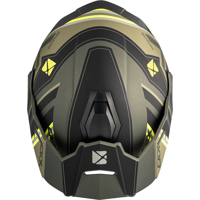 CKX Tropic Razor-X Open Helmet