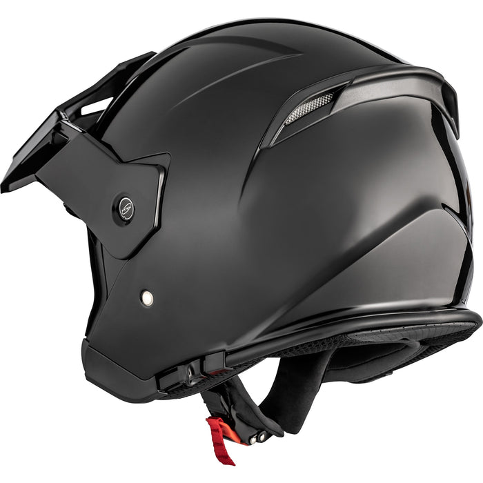 CKX Solid Razor-X Open Helmet