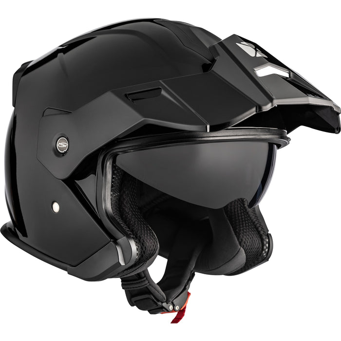 CKX Solid Razor-X Open Helmet