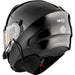 CKX Contact Solid Helmet With Electric Double Lens