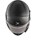 CKX Contact Solid Helmet With Electric Double Lens