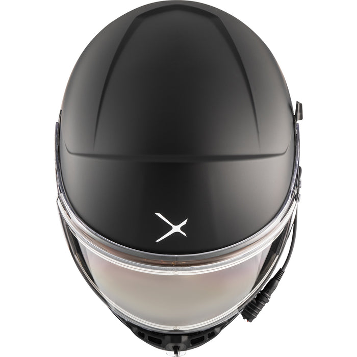 CKX Solid Contact Full face Helmet Electric Double Shield