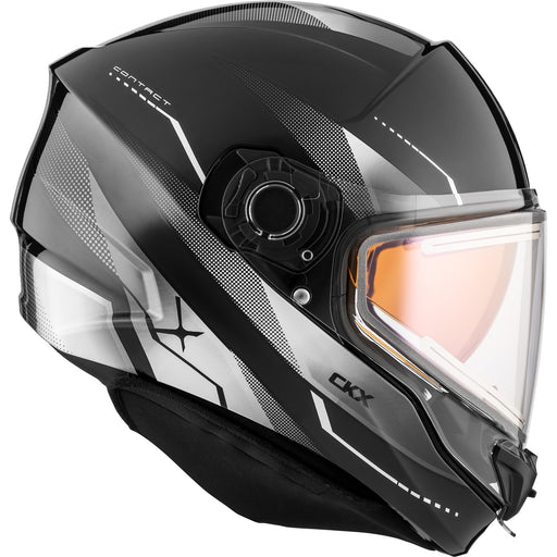 CKX Contact Artik Helmet with Electric Double Lens