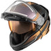 CKX Contact Artik Helmet with Electric Double Lens