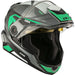 CKX Mission AMS Optic Helmet with Double Lens