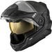 CKX Mission AMS Fury Helmet  with Electric Double Lens