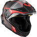 CKX Mission AMS Fury Helmet with Double Lens