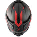 CKX Mission AMS Fury Helmet with Double Lens