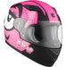 CKX Youth Ink RR519Y Full-Face Helmet Winter Double Shield