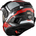 CKX Verve Mission AMS Full Face Helmet Double Shield