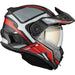 CKX Verve Mission AMS Full Face Helmet Double Shield