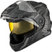 CKX Code Mission AMS Carbon Full Face Helmet Double Shield