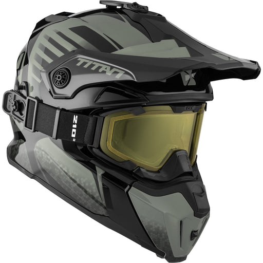CKX Avid Titan Original Trail and Backcountry Helmet