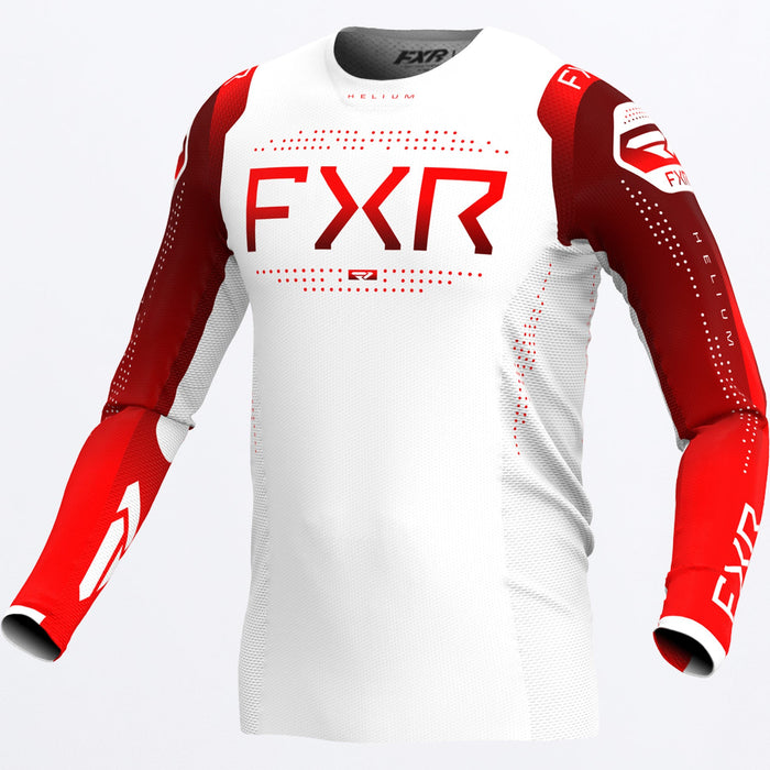 FXR Helium MX Jersey