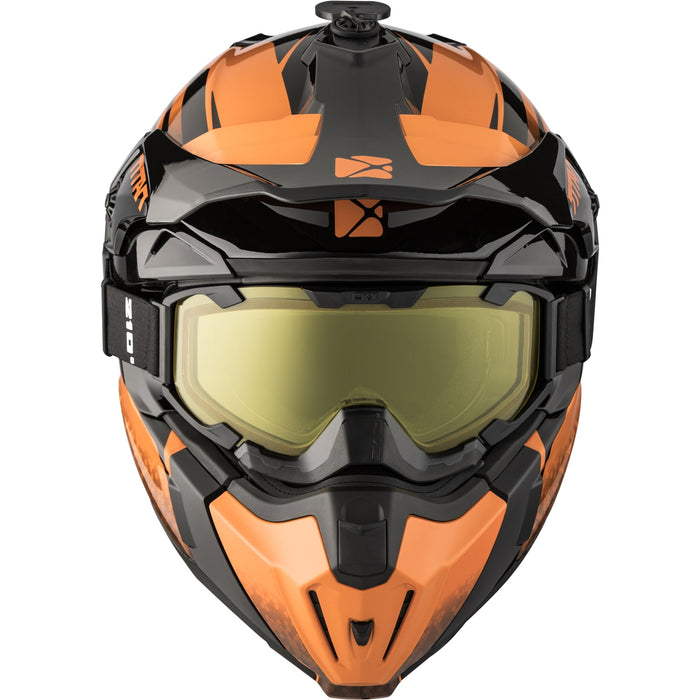 CKX Avid Titan Original Trail and Backcountry Helmet