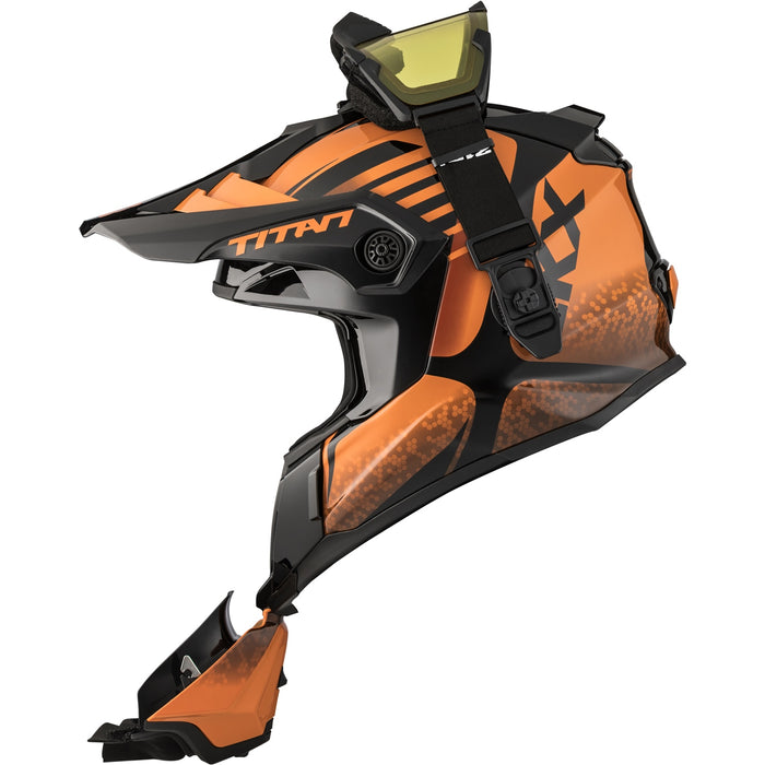 CKX Avid Titan Original Trail and Backcountry Helmet