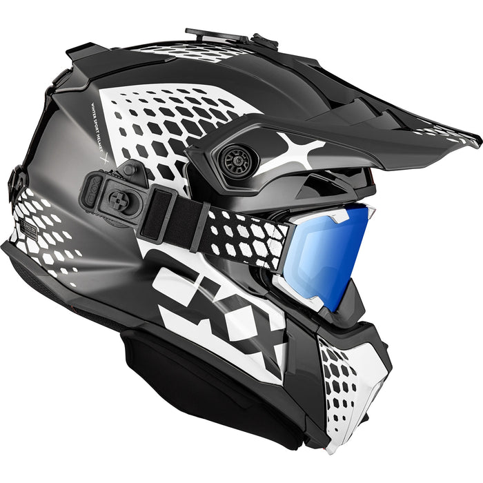 CKX Viper Titan Original Trail and Backcountry Helmet