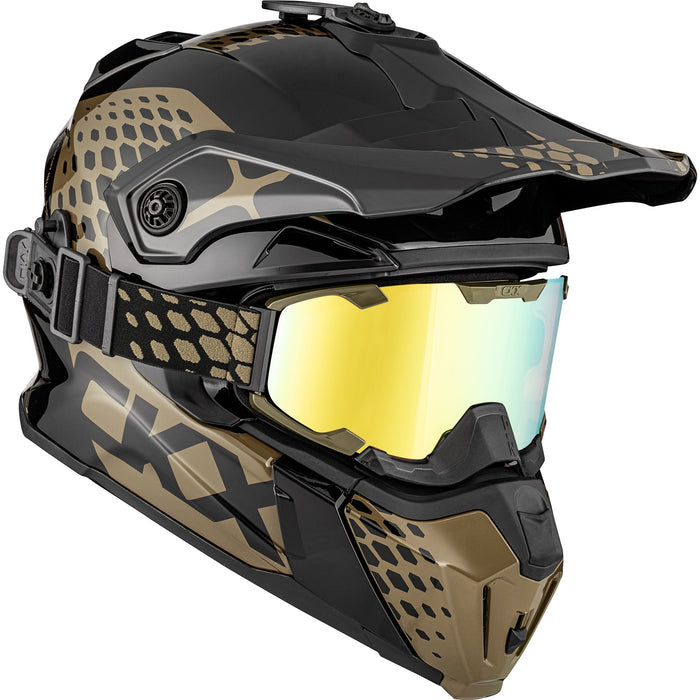 CKX Viper Titan Original Trail and Backcountry Helmet