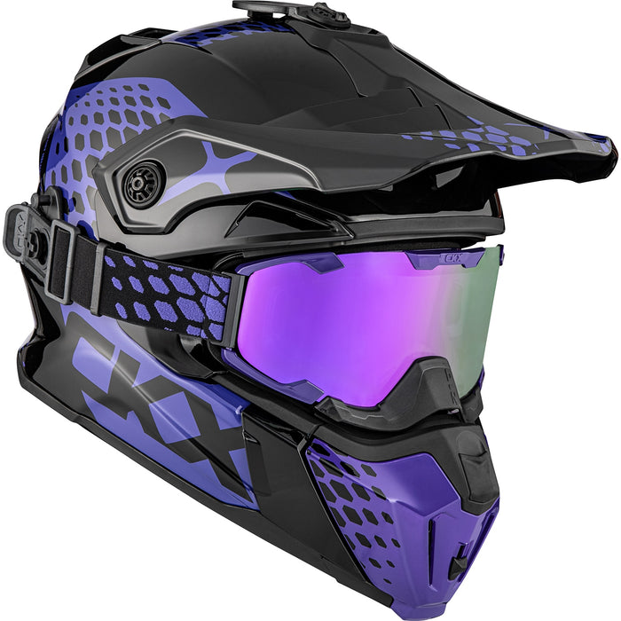 CKX Viper Titan Original Trail and Backcountry Helmet