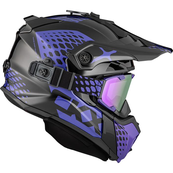 CKX Viper Titan Original Trail and Backcountry Helmet