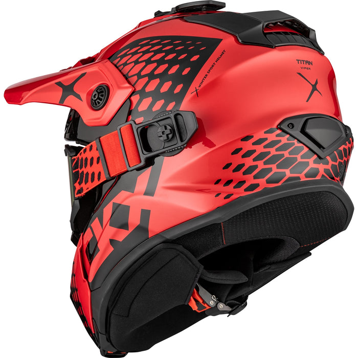 CKX Viper Titan Original Trail and Backcountry Helmet