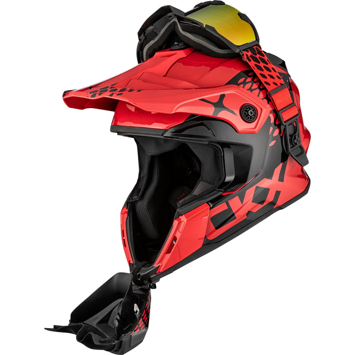 CKX Viper Titan Original Trail and Backcountry Helmet