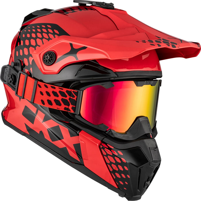 CKX Viper Titan Original Trail and Backcountry Helmet