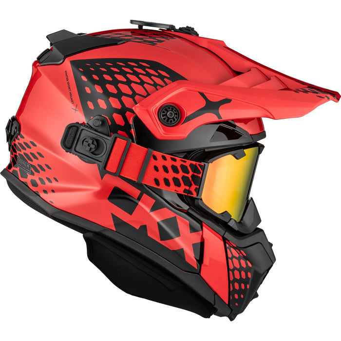 CKX Viper Titan Original Trail and Backcountry Helmet