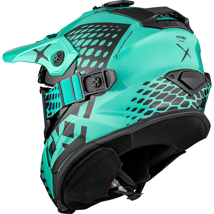 CKX Viper Titan Original Trail and Backcountry Helmet