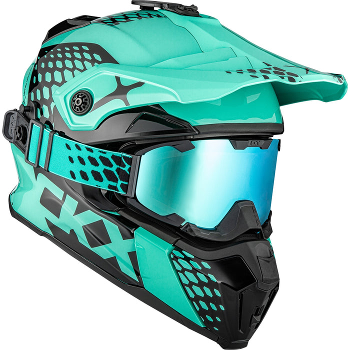 CKX Viper Titan Original Trail and Backcountry Helmet