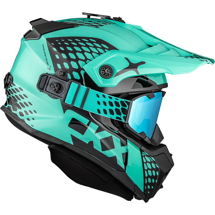 CKX Viper Titan Original Trail and Backcountry Helmet