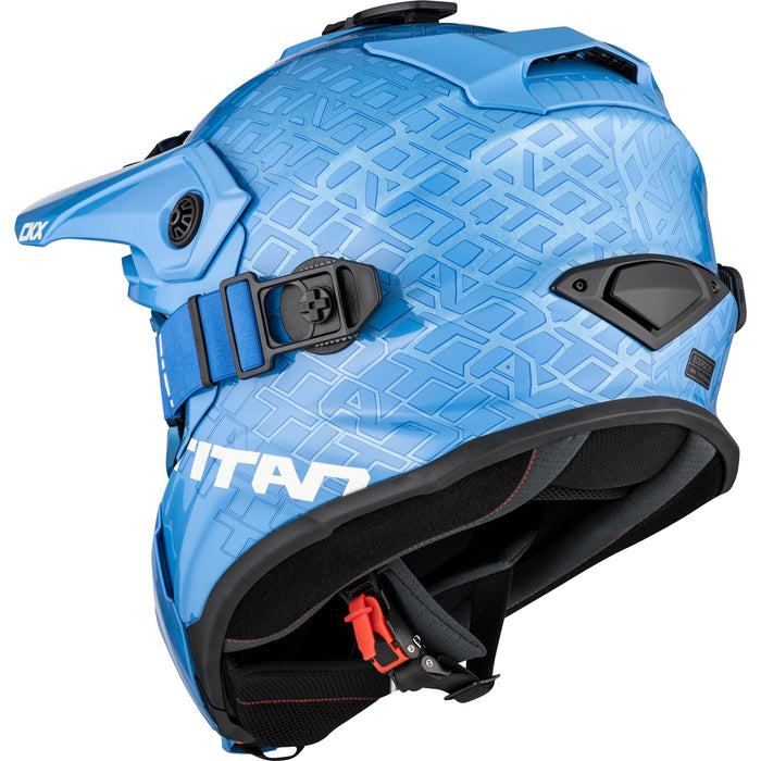 CKX Roar Titan Air Flow Backcountry Helmet