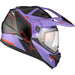 CKX Gloom Quest RSV Backcountry Helmet with Double Shield