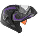 CKX Omeg Tranz 1.5 AMS Modular Helmet Double Shield