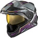CKX Verve Mission AMS Full Face Helmet Double Shield