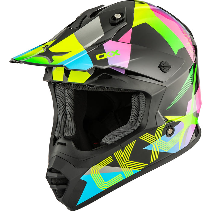 CKX TX228 Lord Offroad Helmet