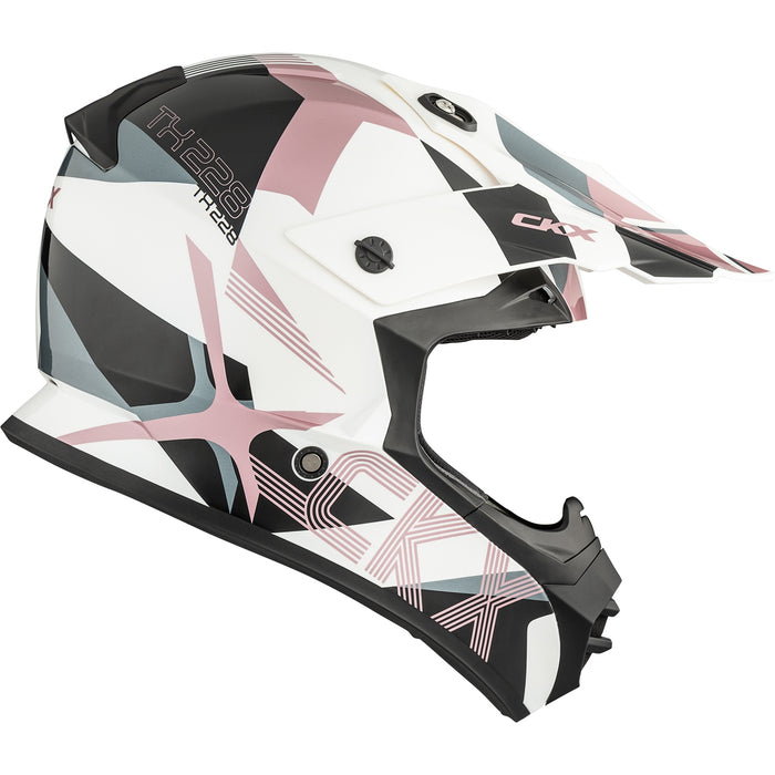 CKX TX228 Lord Offroad Helmet